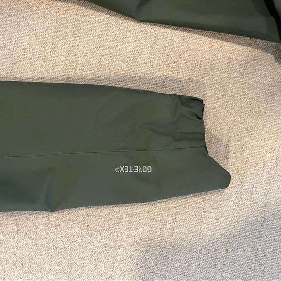 Arc’teryx green Gore-Tex Parka Jacket XS - Picture 4 of 16